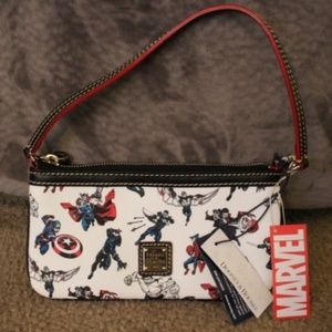 Marvel Series Dooney Wallet